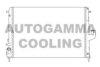 AUTOGAMMA 105782 Radiator, engine cooling